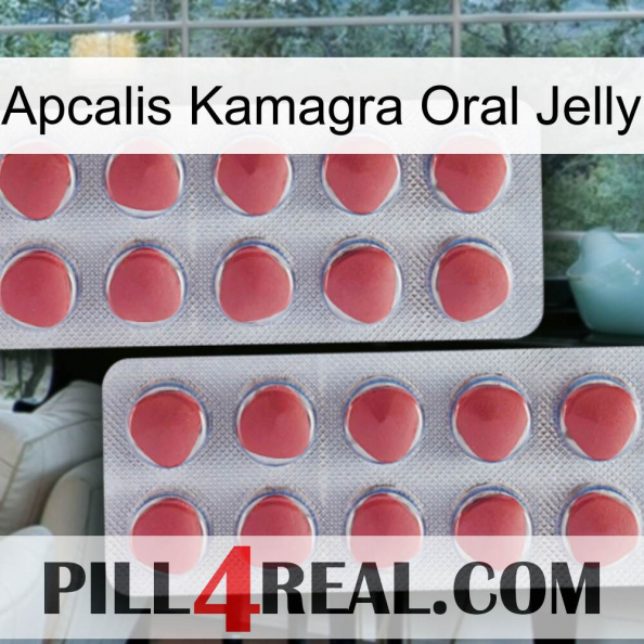 Apcalis Kamagra Oral Jelly 19